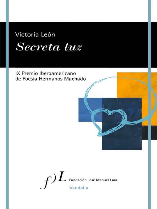 Cover image for Secreta luz